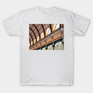 Architectural Detail, Saigon Central Post Office T-Shirt